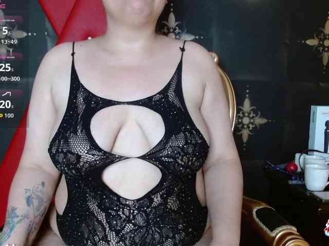 Jolie-collete webcam