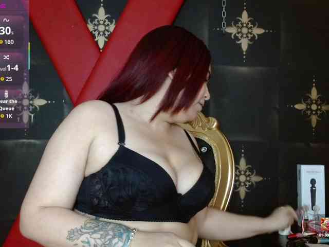 Jolie-collete webcam