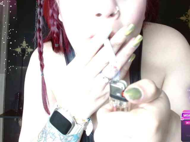 sexcam Jolie-collete