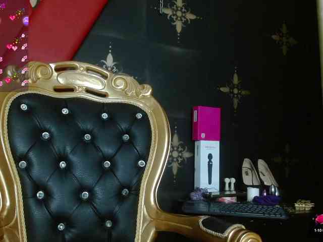 Jolie-collete webcam