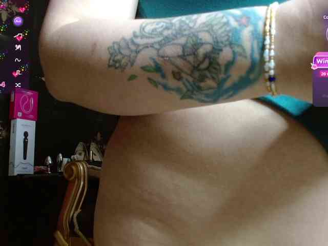 Jolie-collete webcam