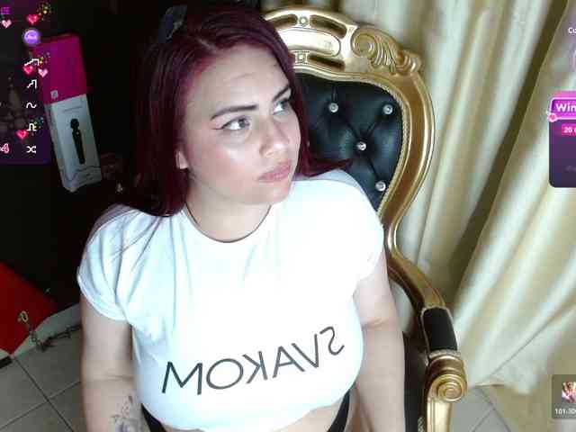 Jolie-collete webcam