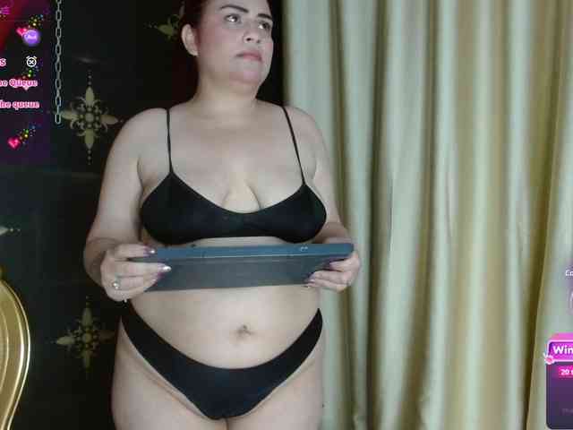 Jolie-collete webcam