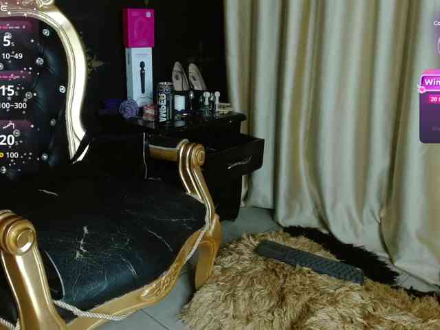 Jolie-collete webcam