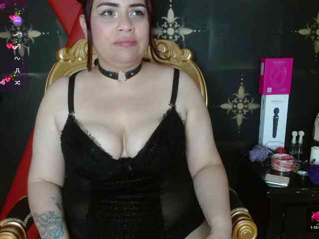 Jolie-collete webcam