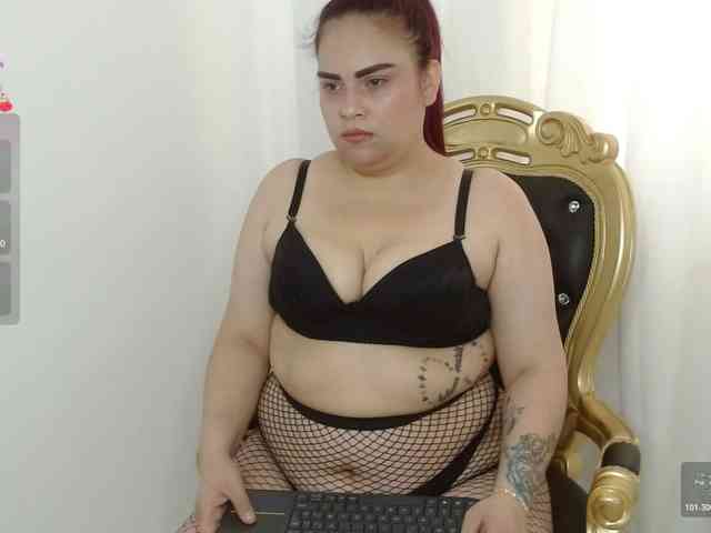 Jolie-collete webcam