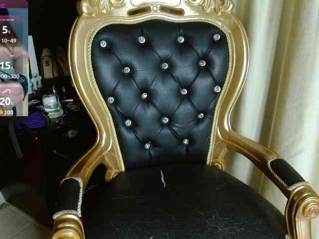 Jolie-collete webcam