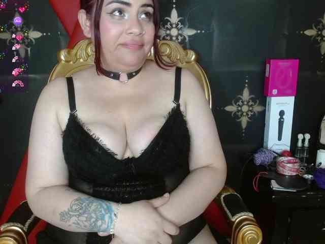 Jolie-collete webcam