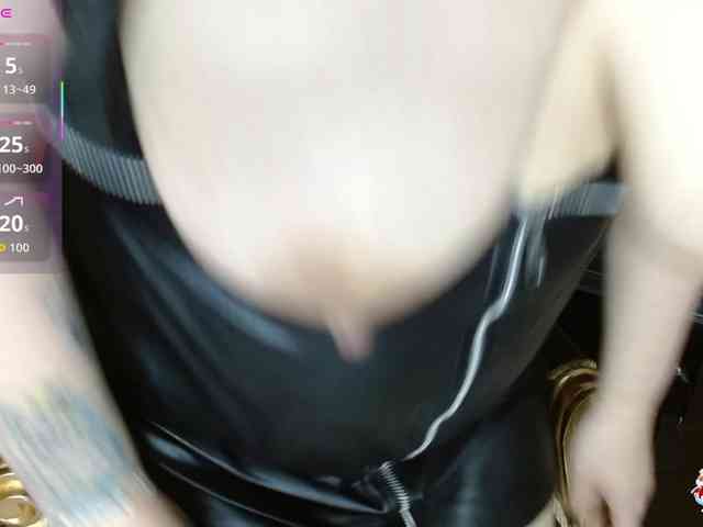 Jolie-collete webcam