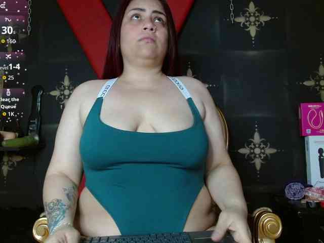 Jolie-collete webcam