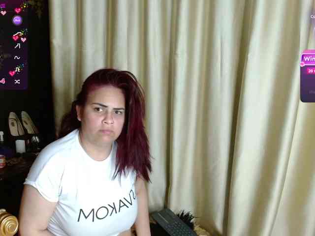 Jolie-collete webcam