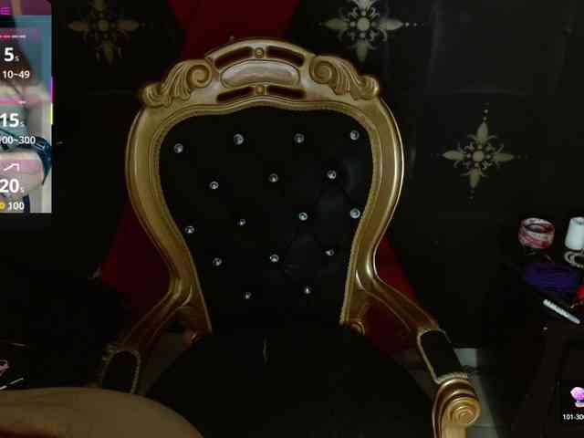 Jolie-collete webcam