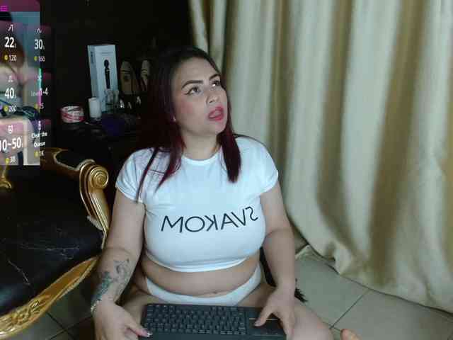 Jolie-collete webcam