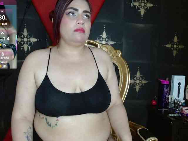 Jolie-collete webcam