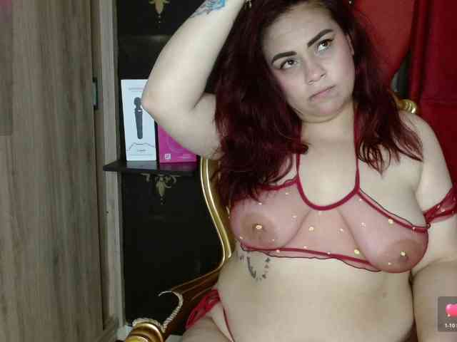 Jolie-collete webcam