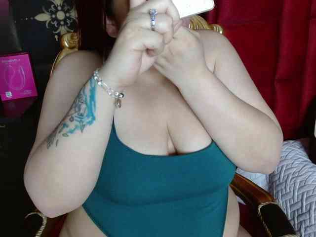 Jolie-collete webcam