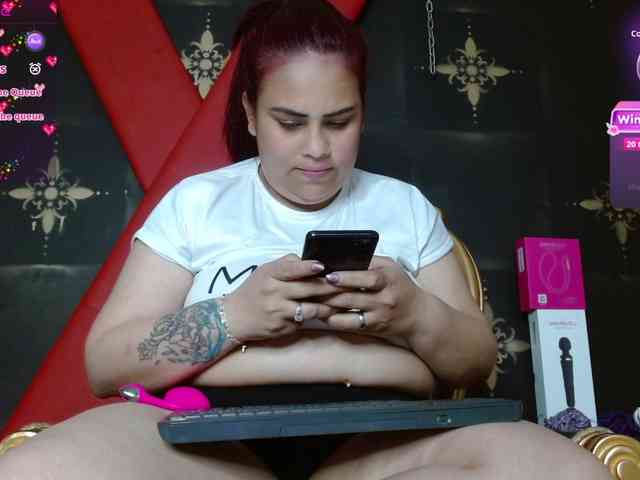 Jolie-collete webcam