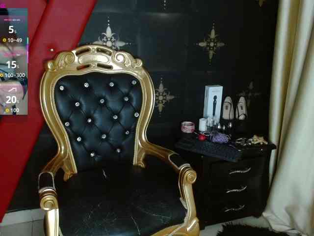 Jolie-collete webcam