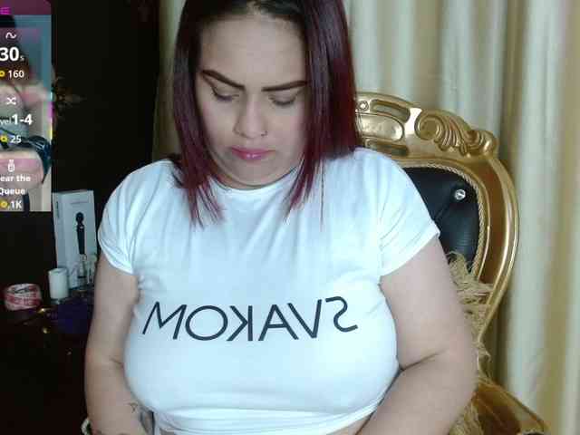 Jolie-collete webcam