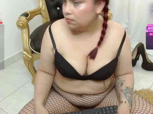 Jolie-collete webcam