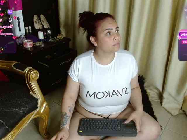 Jolie-collete webcam