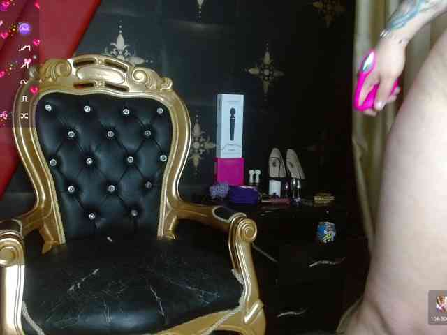 Jolie-collete webcam