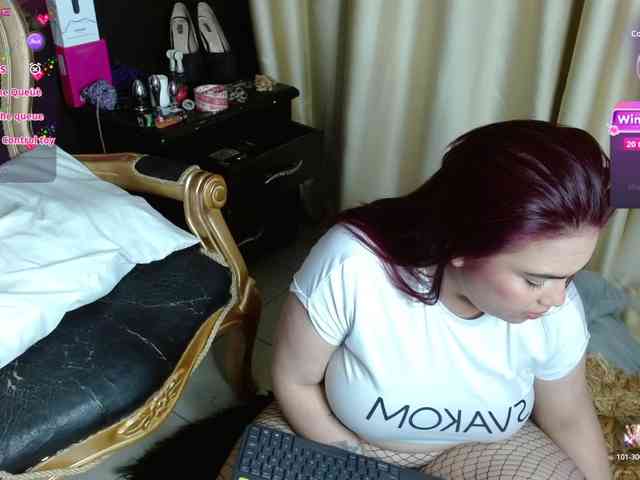 Jolie-collete webcam