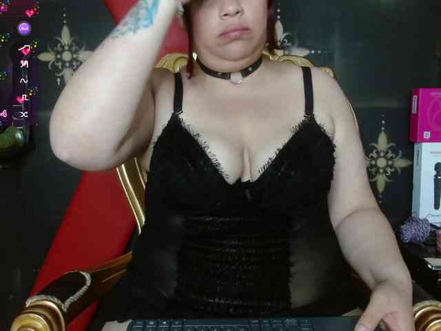 Jolie-collete webcam