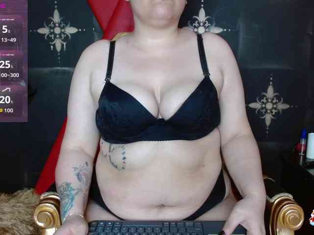 Jolie-collete webcam