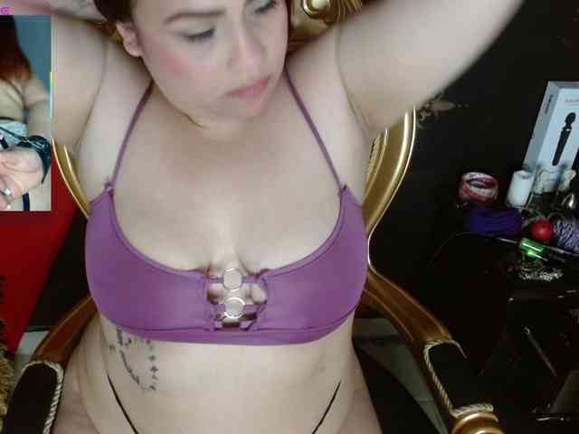 Jolie-collete webcam