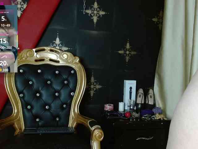 Jolie-collete webcam