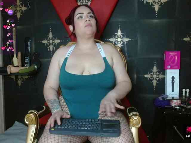 Jolie-collete webcam