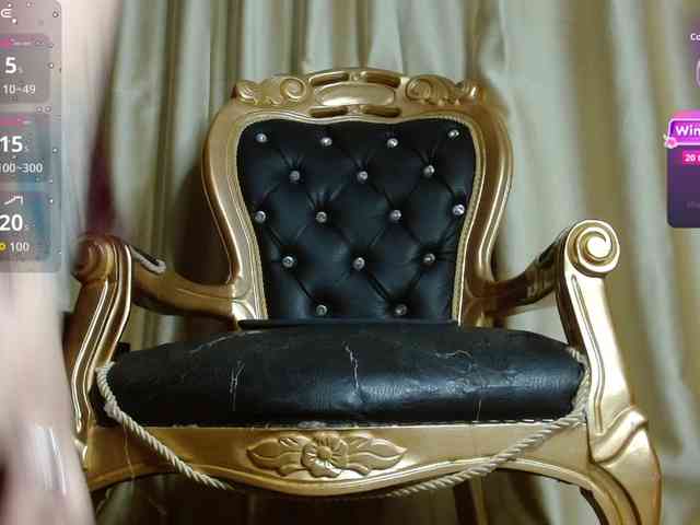 Jolie-collete webcam