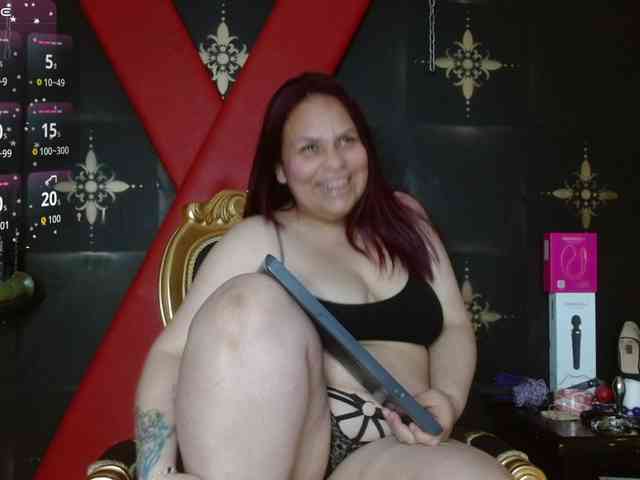 Jolie-collete webcam