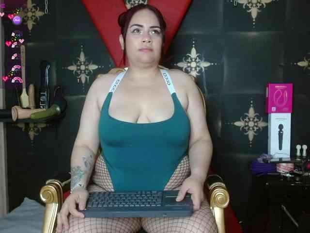 Jolie-collete webcam