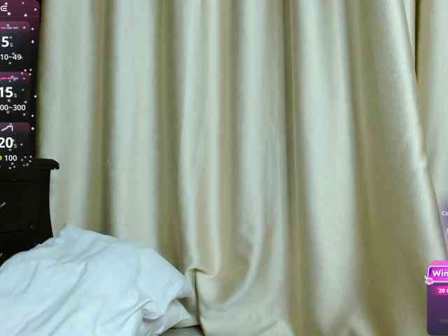 Jolie-collete Live Webcam on BongaCams