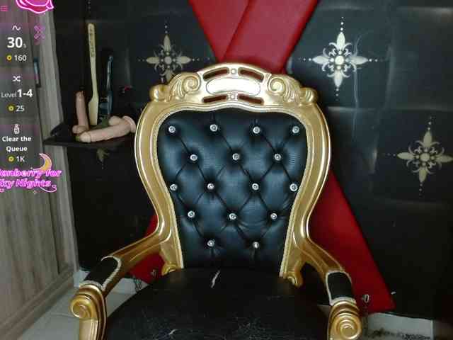 Jolie-collete webcam