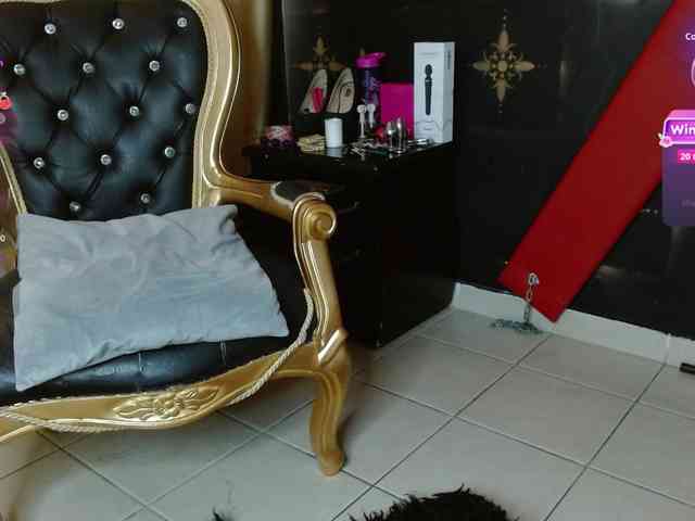 Jolie-collete webcam