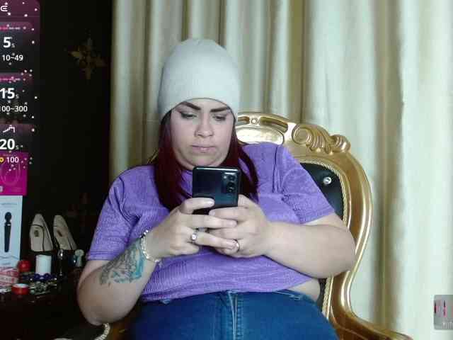 Jolie-collete webcam