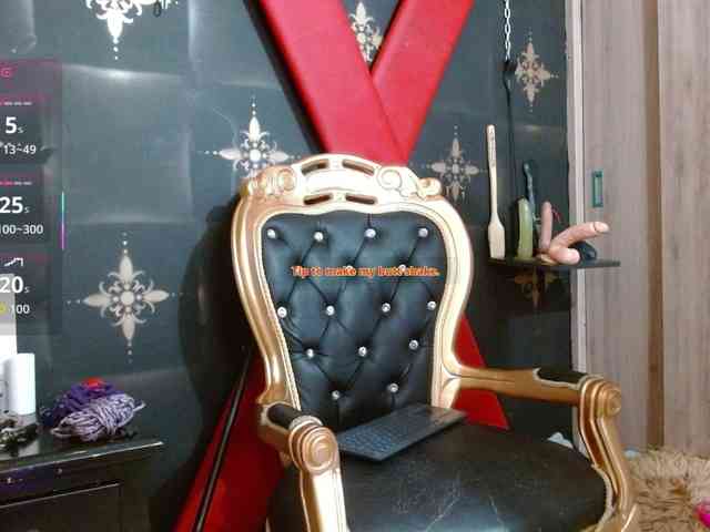 Jolie-collete webcam