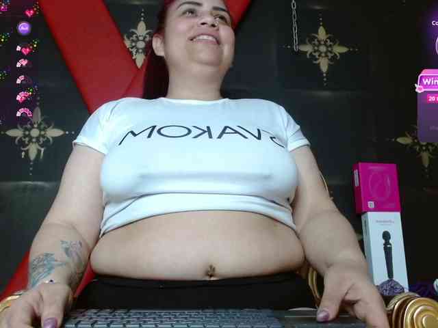 Jolie-collete webcam