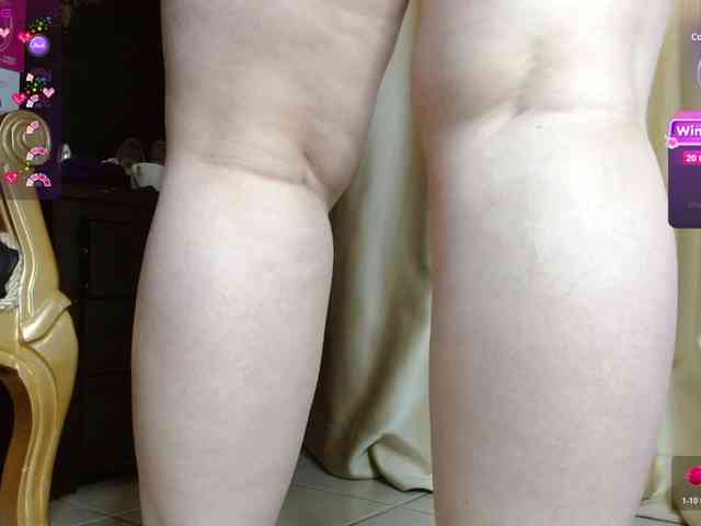 Jolie-collete webcam