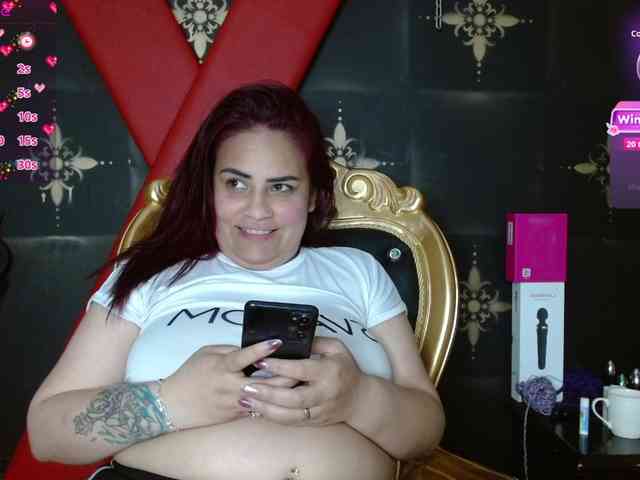 Jolie-collete webcam