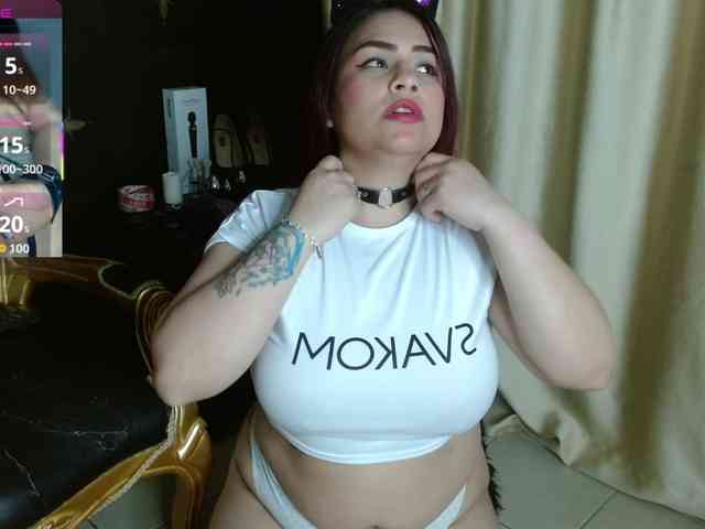 Jolie-collete webcam