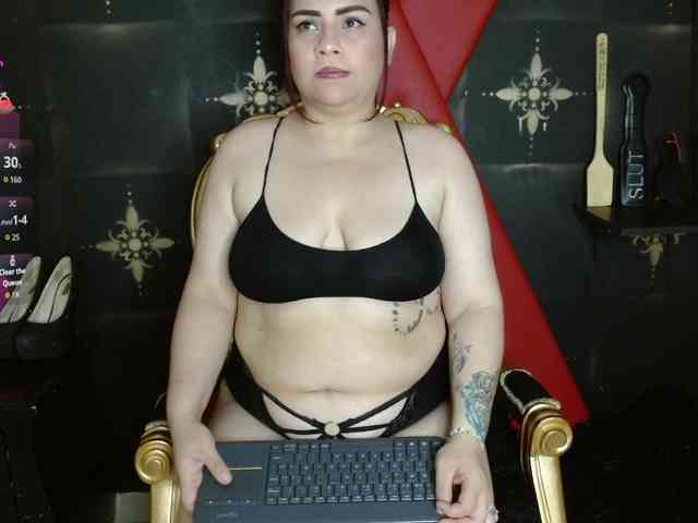 Jolie-collete webcam