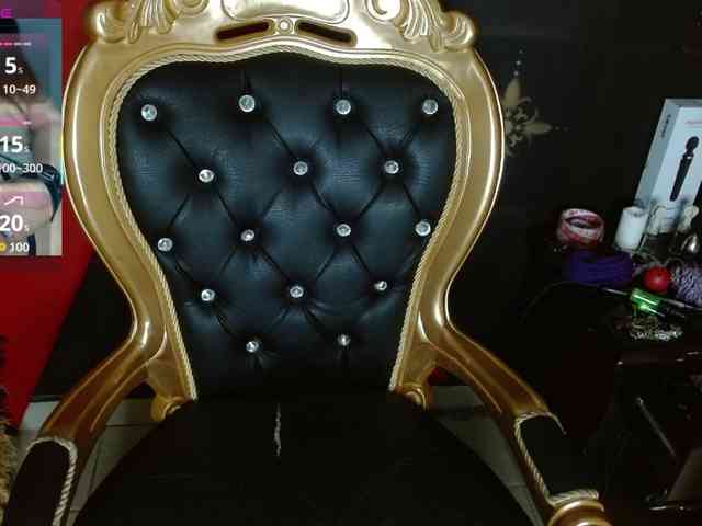 Jolie-collete webcam