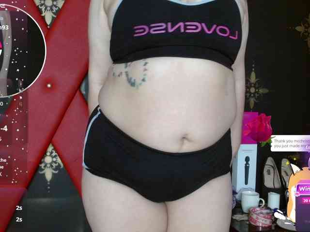 Jolie-collete webcam