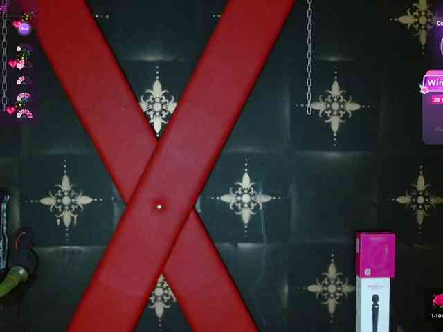 Jolie-collete webcam