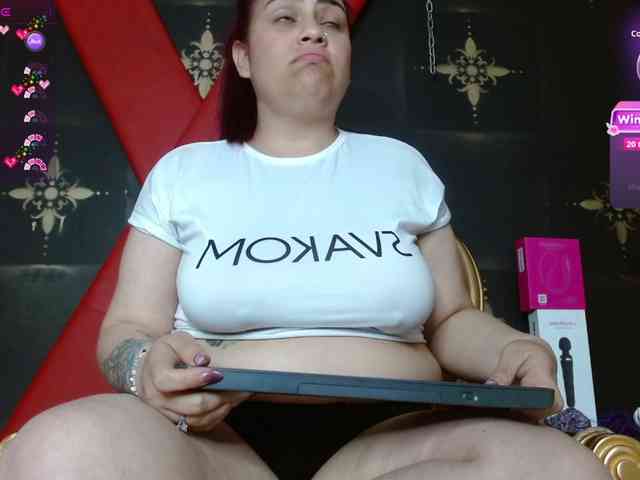 Jolie-collete webcam