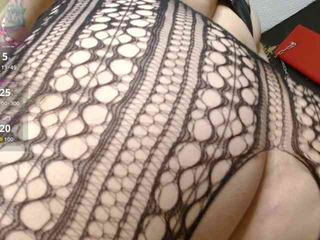 Jolie-collete webcam